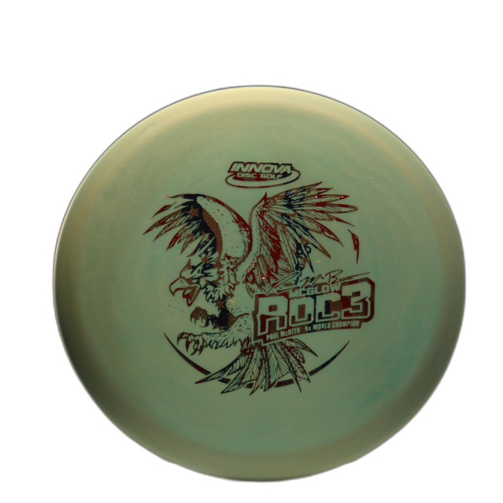 Paul McBeth McGlow Roc3