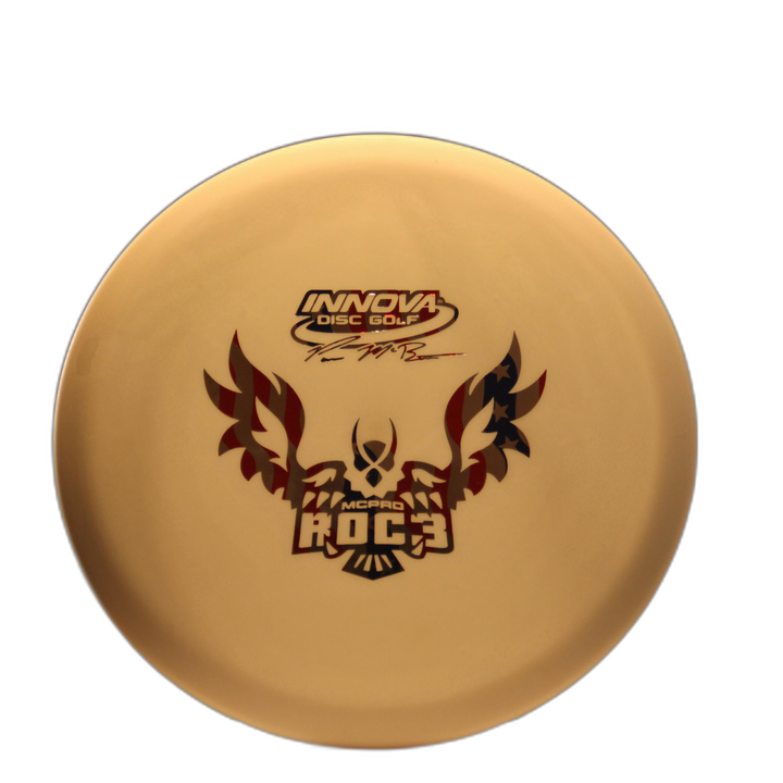 Paul McBeth McGlow Roc3