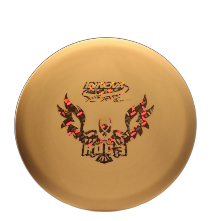 Paul McBeth McGlow Roc3