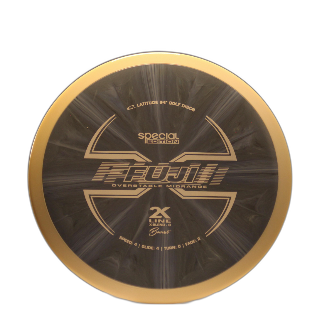 Special Edition 2k Line X-Blend-G Fuji