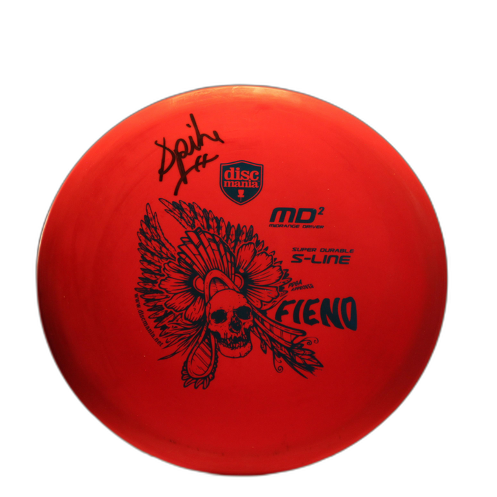 Spike Signed S-Line MD2