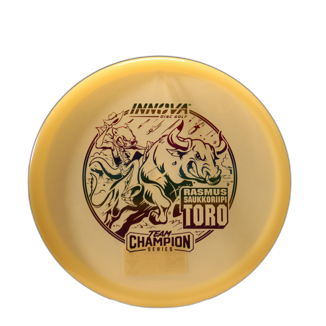 2025 R. Saukkoriipi Proto Glow Champion Toro