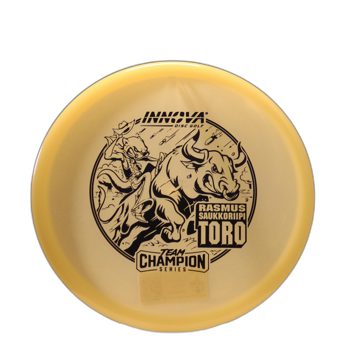 2025 R. Saukkoriipi Proto Glow Champion Toro