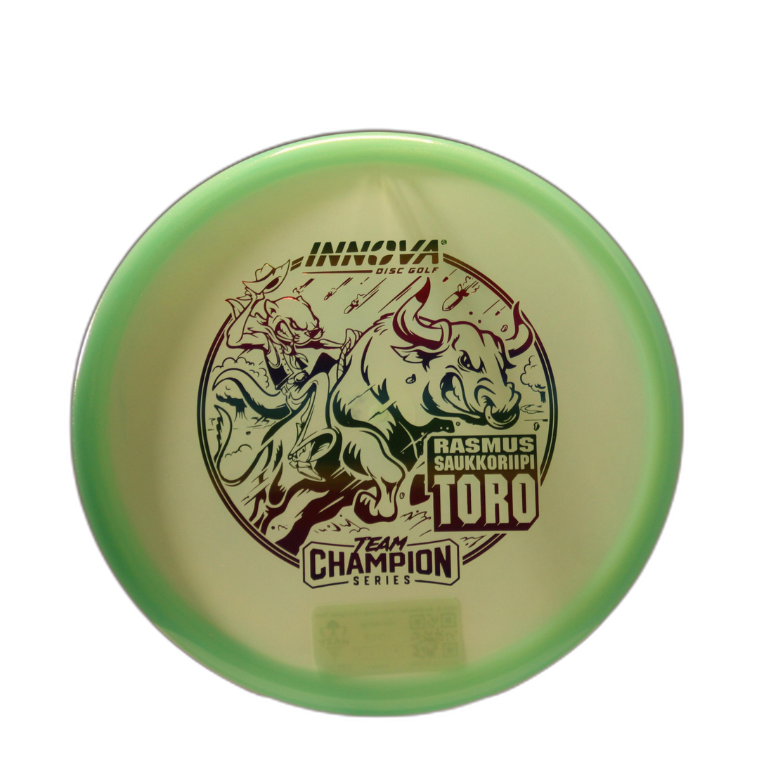 2025 R. Saukkoriipi Proto Glow Champion Toro