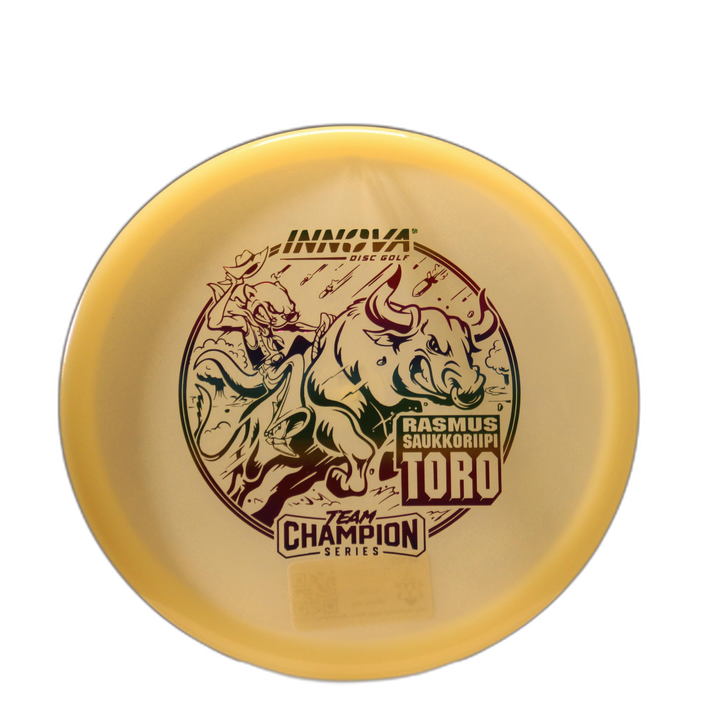 2025 R. Saukkoriipi Proto Glow Champion Toro