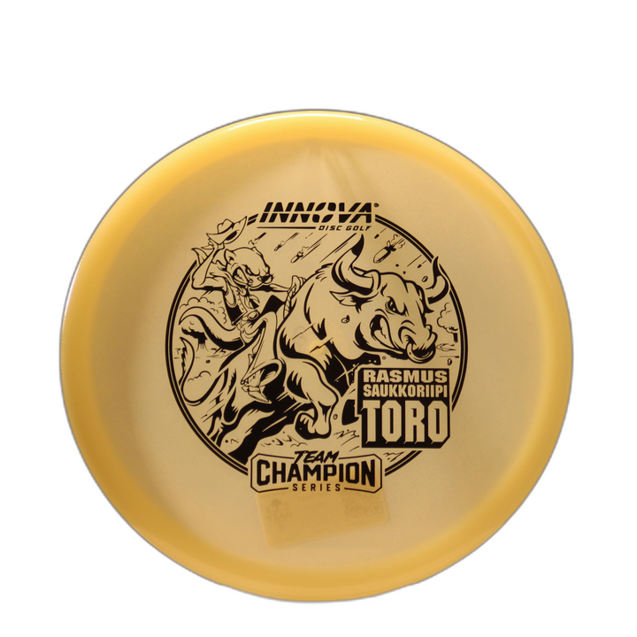 2025 R. Saukkoriipi Proto Glow Champion Toro