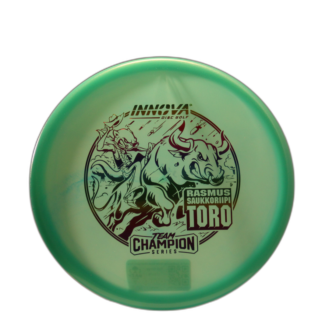 2025 R. Saukkoriipi Proto Glow Champion Toro