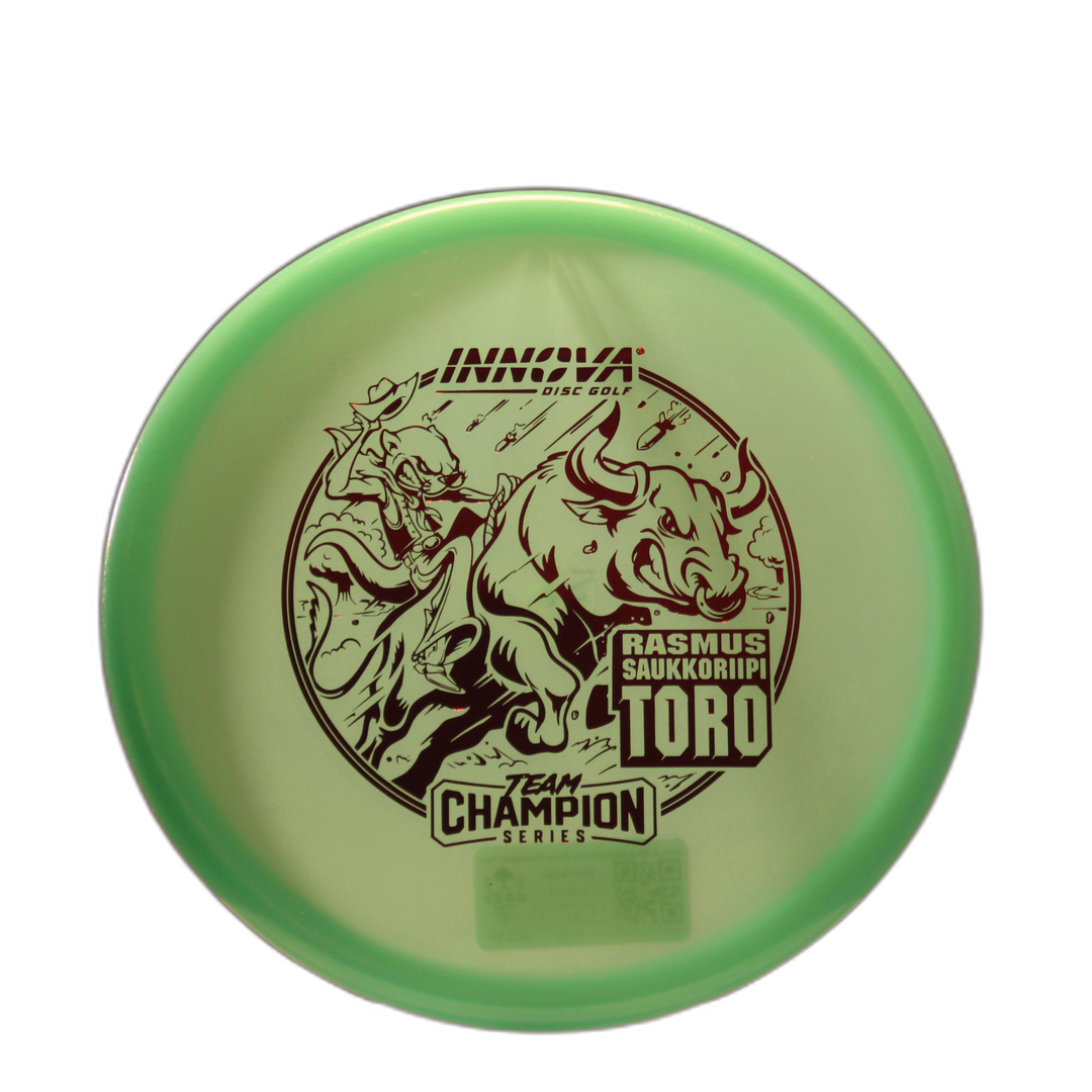 2025 R. Saukkoriipi Proto Glow Champion Toro