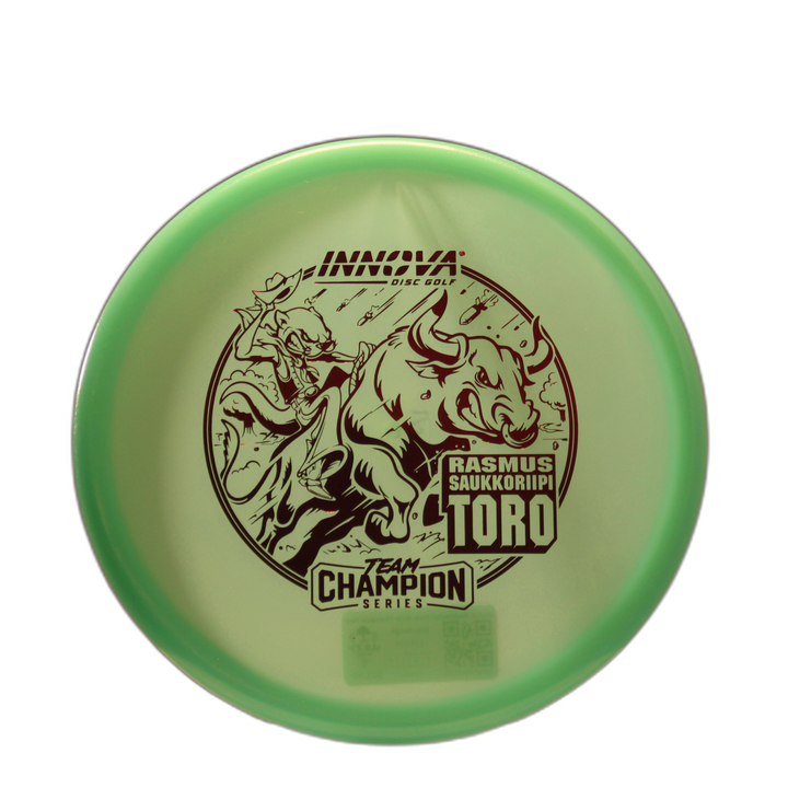 2025 R. Saukkoriipi Proto Glow Champion Toro