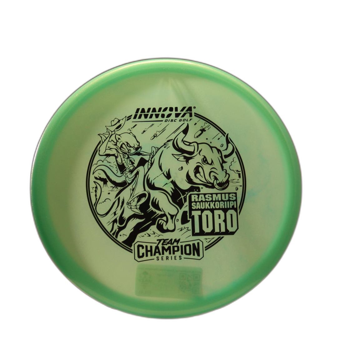 2025 R. Saukkoriipi Proto Glow Champion Toro