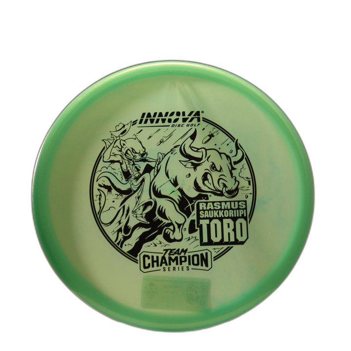 2025 R. Saukkoriipi Proto Glow Champion Toro