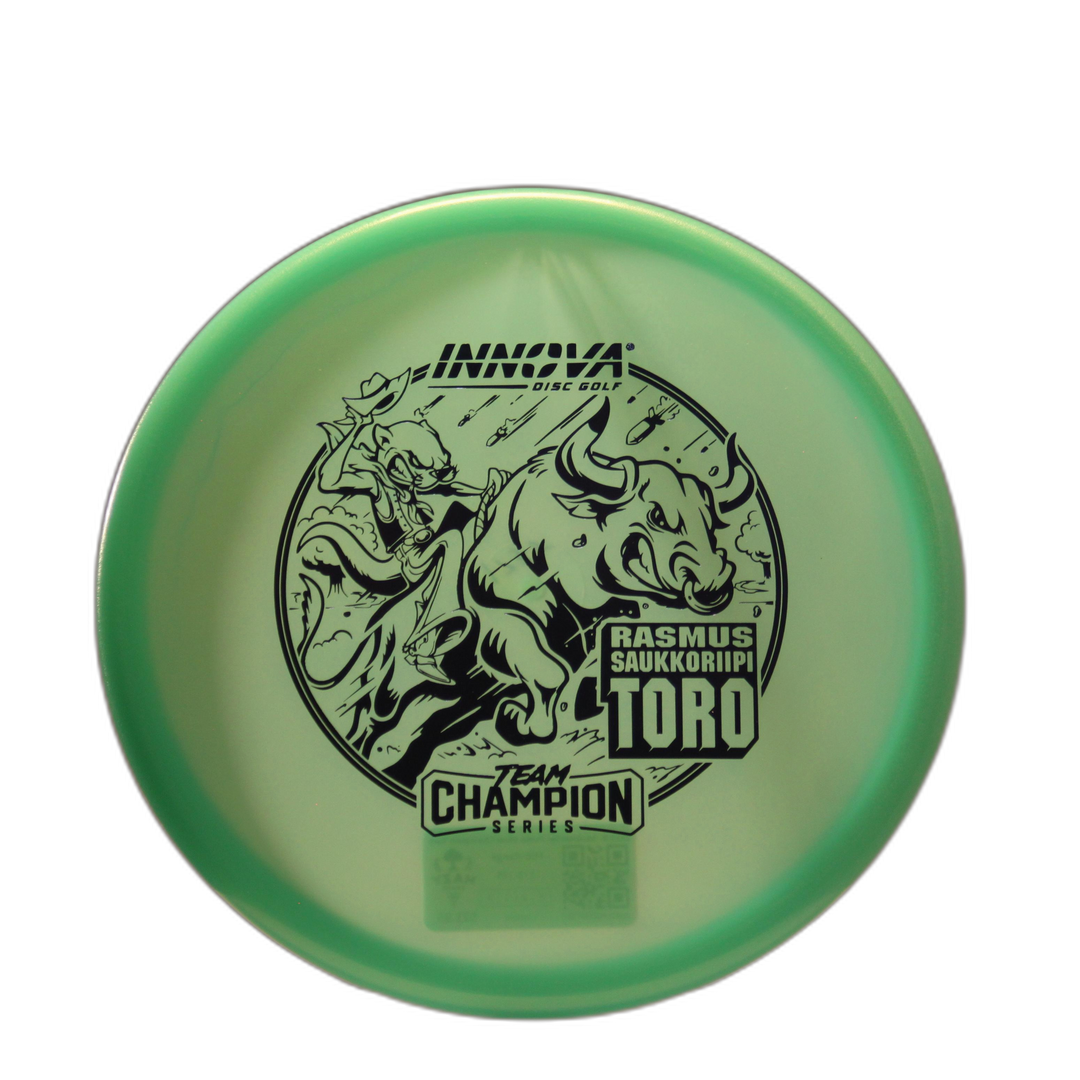 2025 R. Saukkoriipi Proto Glow Champion Toro