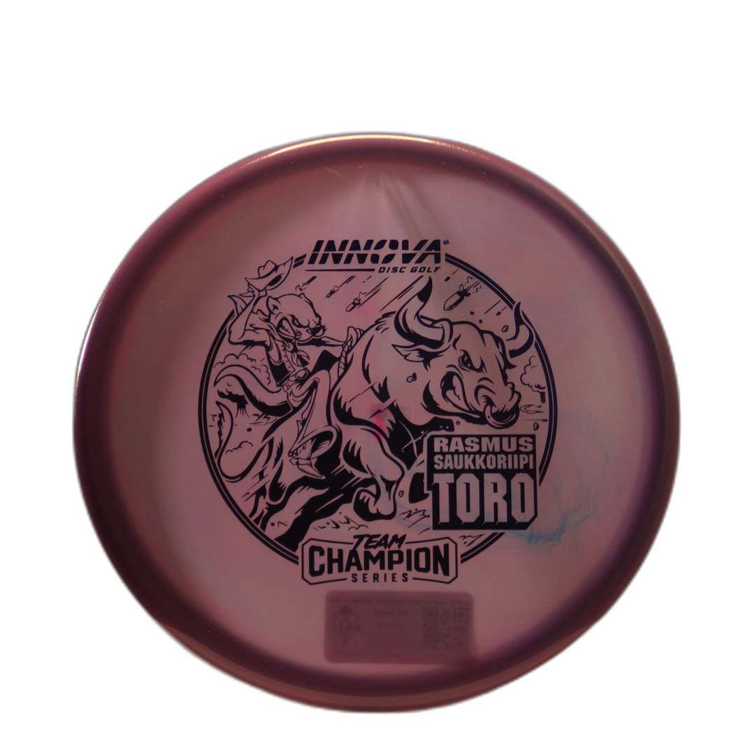 2025 R. Saukkoriipi Proto Glow Champion Toro