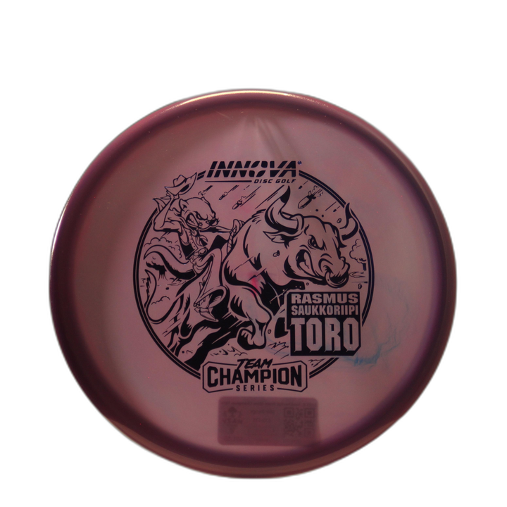 2025 R. Saukkoriipi Proto Glow Champion Toro