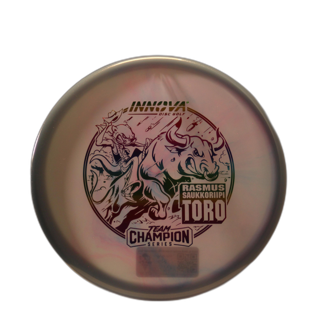 2025 R. Saukkoriipi Proto Glow Champion Toro