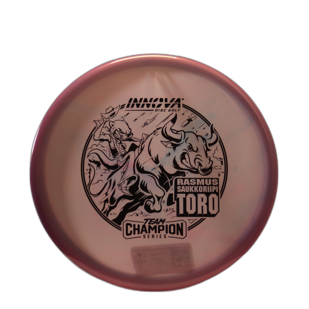 2025 R. Saukkoriipi Proto Glow Champion Toro