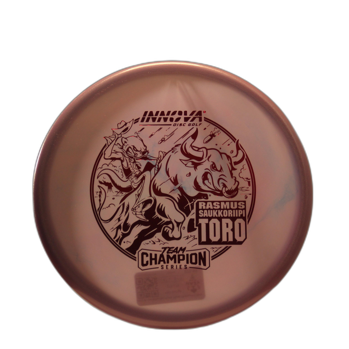 2025 R. Saukkoriipi Proto Glow Champion Toro