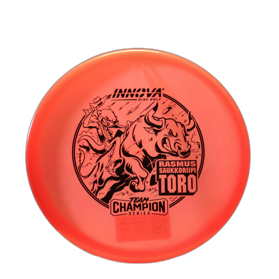 2025 R. Saukkoriipi Proto Glow Champion Toro