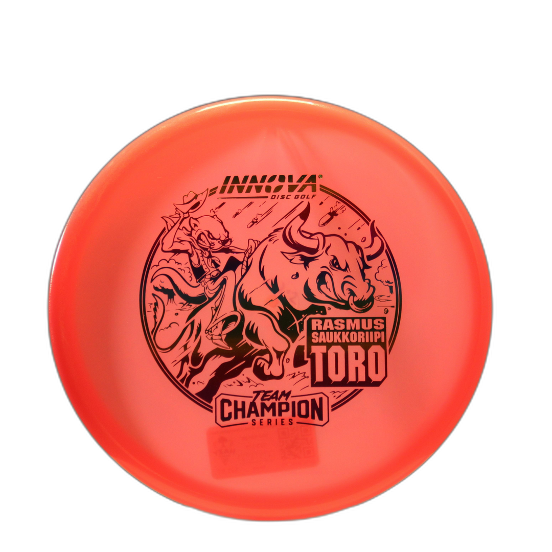 2025 R. Saukkoriipi Proto Glow Champion Toro