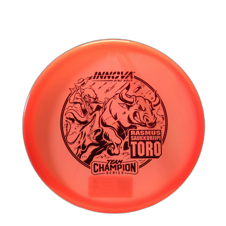 2025 R. Saukkoriipi Proto Glow Champion Toro