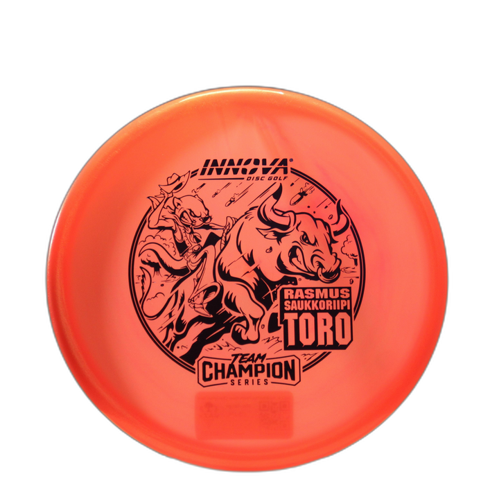 2025 R. Saukkoriipi Proto Glow Champion Toro