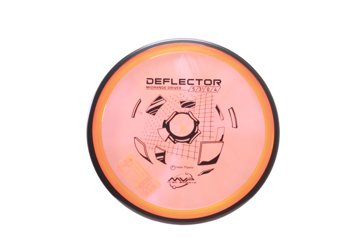 Proton Deflector