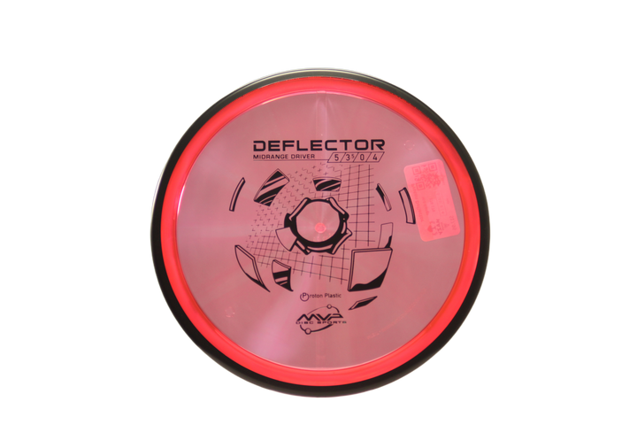 Proton Deflector