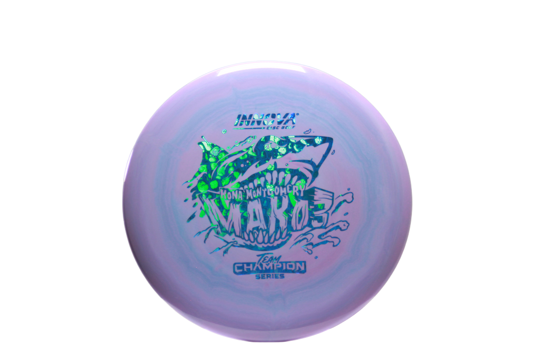 2025 K. Montgomery Star Mako3