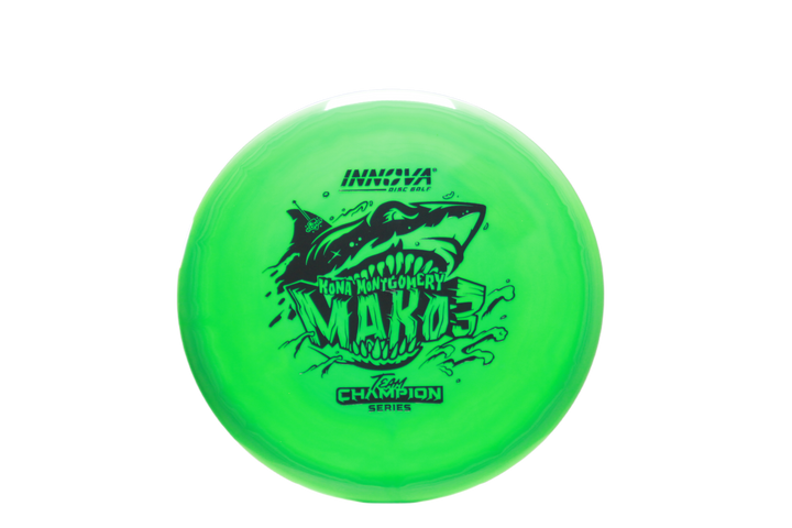 2025 K. Montgomery Star Mako3