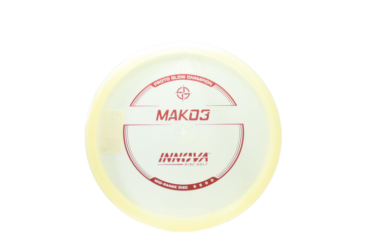 Proto Glow Champion Mako3