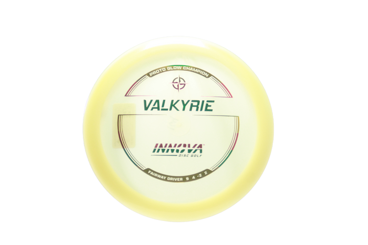 Proto Glow Champion Valkyrie