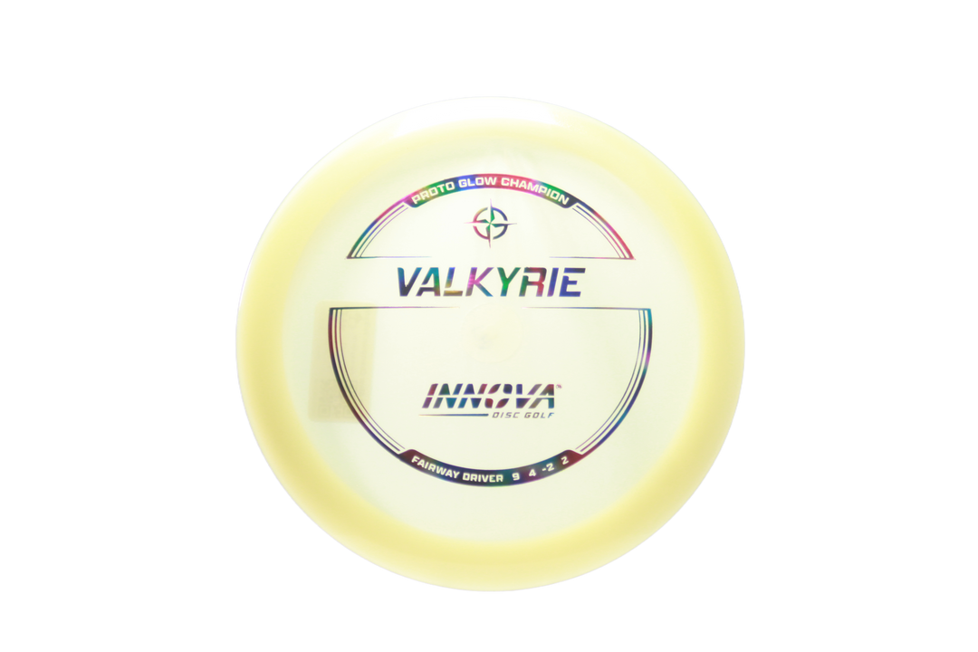 Proto Glow Champion Valkyrie