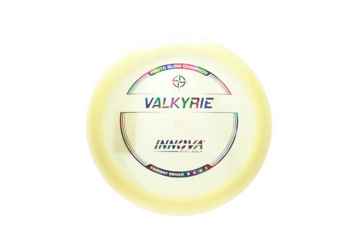 Proto Glow Champion Valkyrie