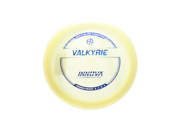 Proto Glow Champion Valkyrie