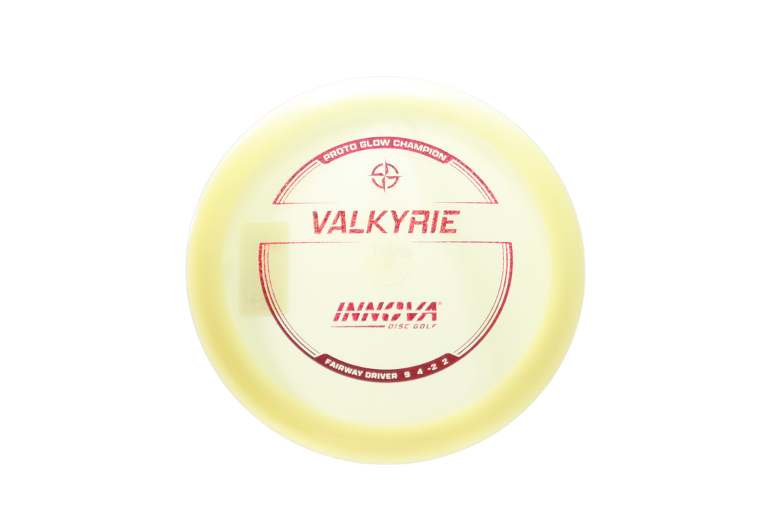 Proto Glow Champion Valkyrie