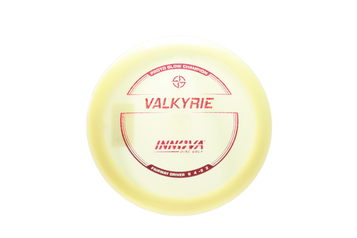 Proto Glow Champion Valkyrie